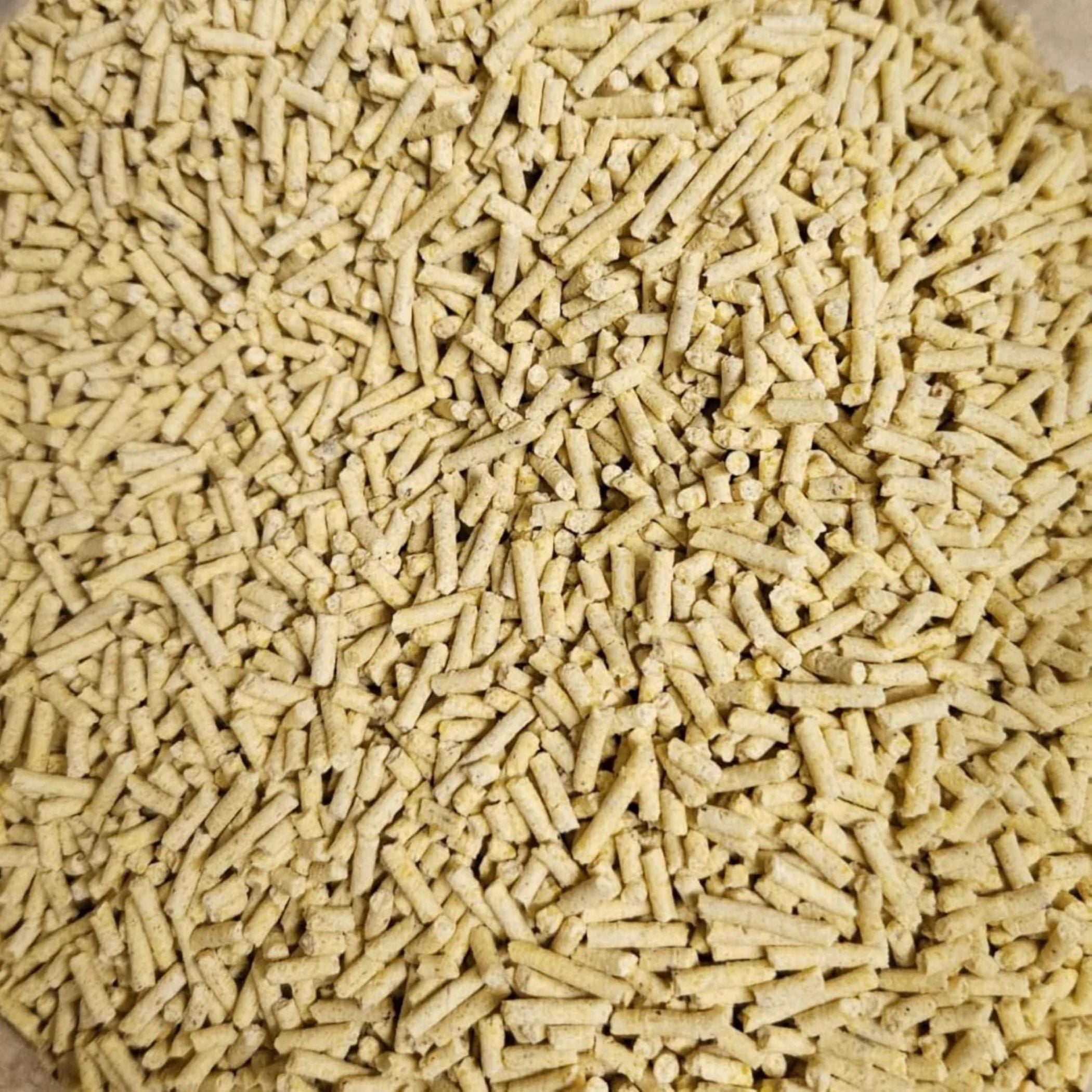 Katzenstreu Set 18 kg Tofu und Mais von Denny Bio Animals – Ansicht 7