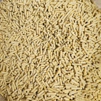 Katzenstreu Set 18 kg Tofu und Mais von Denny Bio Animals – Ansicht 7
