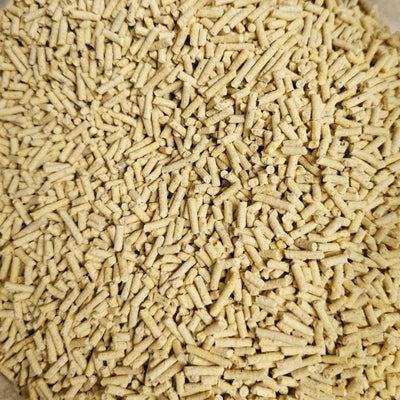 Mais Katzenstreu 15 kg / 40 L von Denny Bio Animals – Ansicht 3