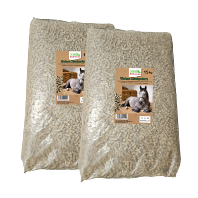 Weizenstreupellets 8 mm Palette 945 kg von Denny Bio Animals – Ansicht 5