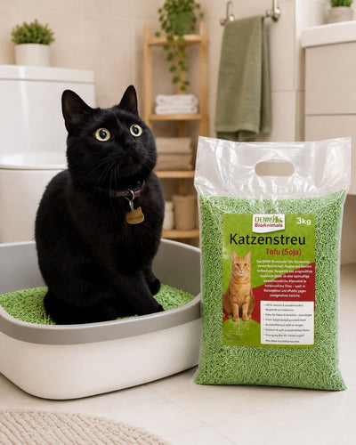 Tofu Katzenstreu 3 kg / 8 L