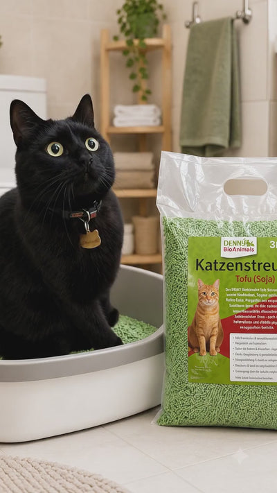 Tofu Katzenstreu 3 kg / 8 L